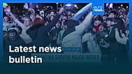 Latest news bulletin | July 4th, 2026 – Midday