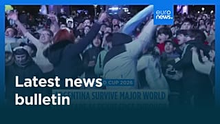 Latest news bulletin | July 4th, 2026 – Midday