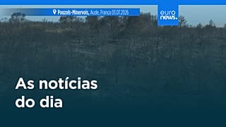 Notícias do dia | 4 de julho 2026 - Tarde