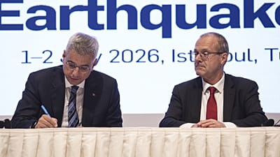 İstanbul Bildirgesi'nin imzalandığı anlar