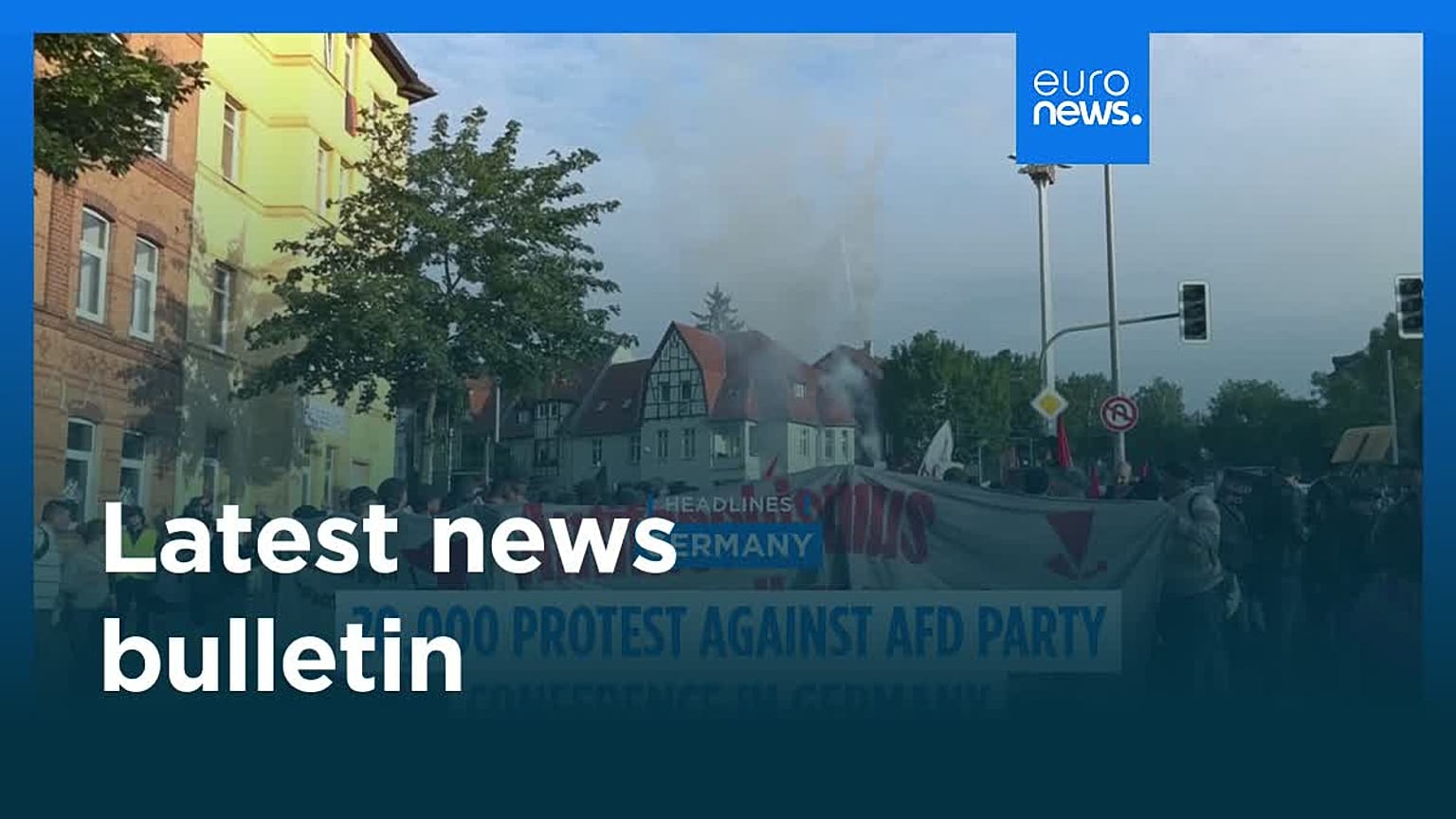 Latest news bulletin | July 4th, 2026 – Evening