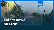 Latest news bulletin | July 4th, 2026 – Evening