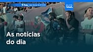 Notícias do dia | 4 de julho 2026 - Noite