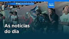 Notícias do dia | 4 de julho 2026 - Noite