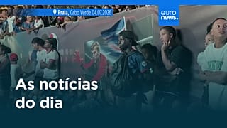 Notícias do dia | 4 de julho 2026 - Noite