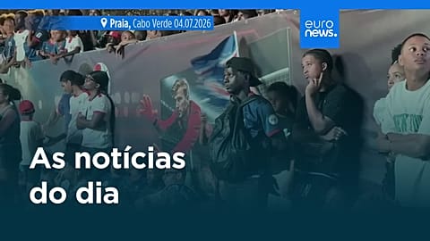 Notícias do dia | 5 de julho 2026 - Tarde