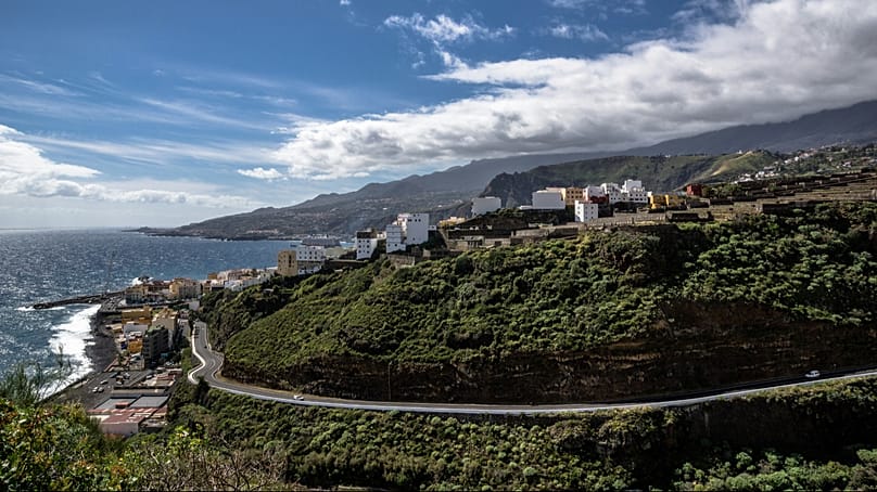 La Palma arrive deuxième du classement général 