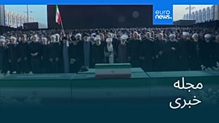 مجله خبری| ۱۴ تیر ۱۴۰۵ (۵ ژوئیه ۲۰۲۶) - نیم‌روزی