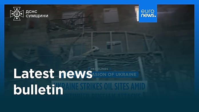 Latest news bulletin | July 5th, 2026 – Midday