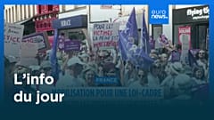 L’info du jour | 5 juillet 2026 - Mi-journée