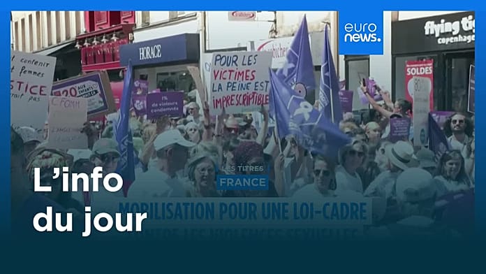 L’info du jour | 5 juillet 2026 - Mi-journée