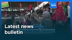 Latest news bulletin | July 5th, 2026 – Evening