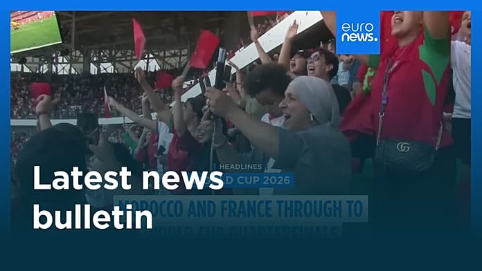 Latest news bulletin | July 5th, 2026 – Evening