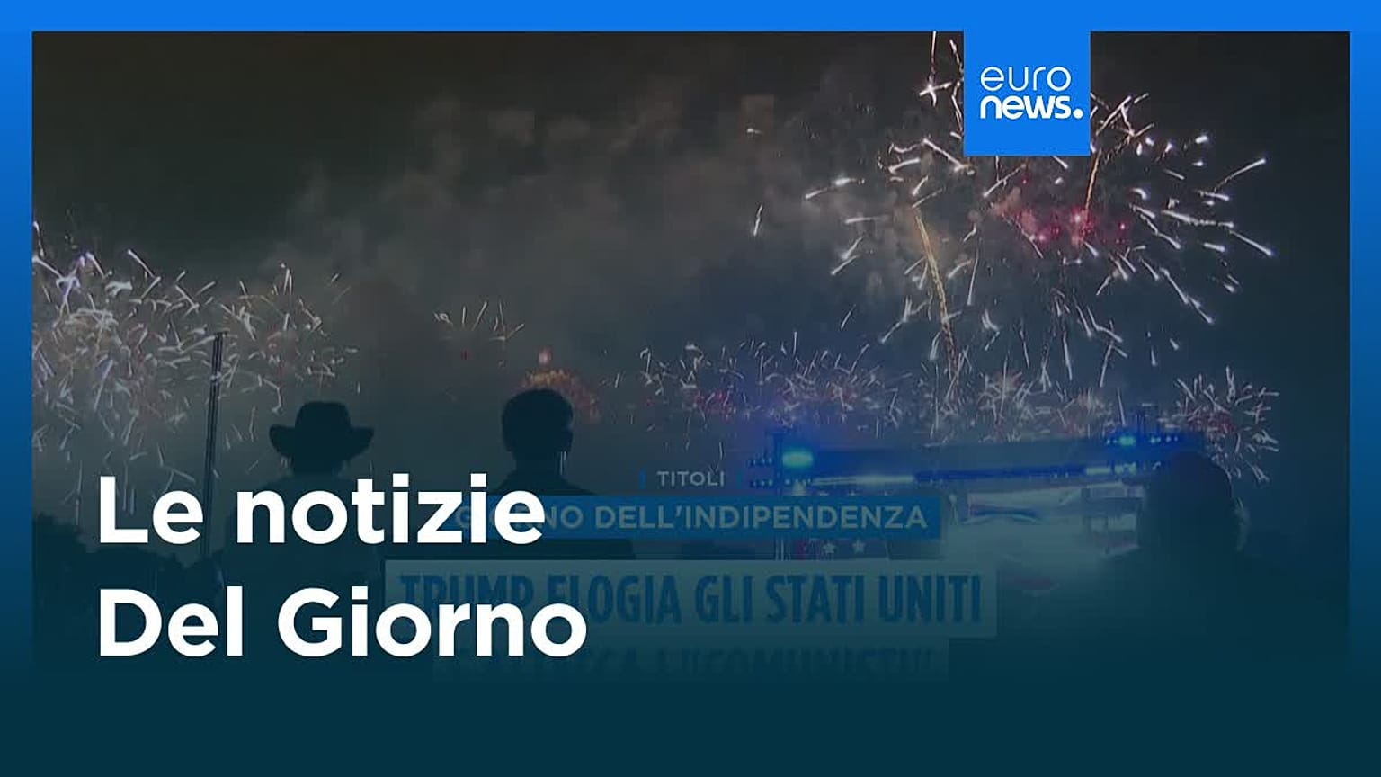 Le notizie del giorno | 05 luglio 2026 - Serale