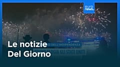 Le notizie del giorno | 05 luglio 2026 - Serale
