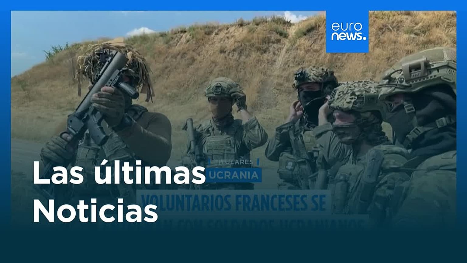 Últimas noticias | 05 julio 2026 - Tarde