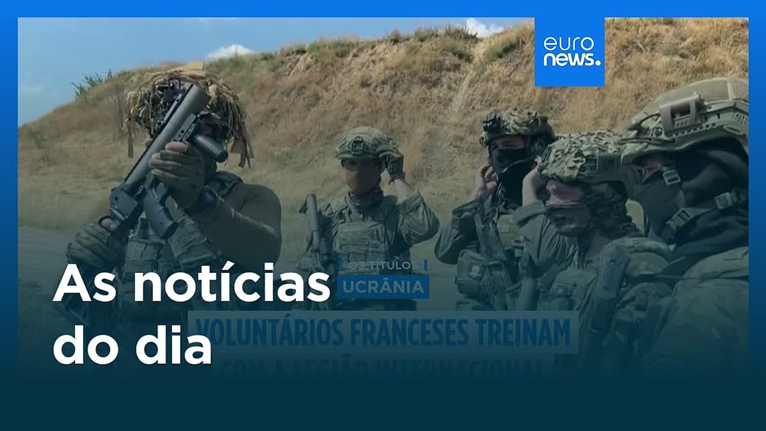 Notícias do dia | 5 de julho 2026 - Noite