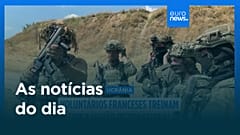 Notícias do dia | 5 de julho 2026 - Noite