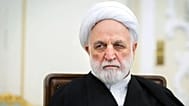 غلامحسین محسنی اژه‌ای، رئیس قوه قضائیه ایران