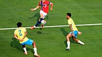 Norway and England march into quarter-finals