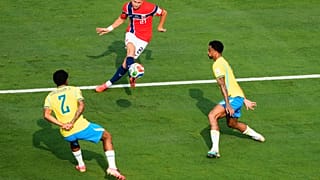 Mondial 2026 : le Brésil et le Mexique éliminés