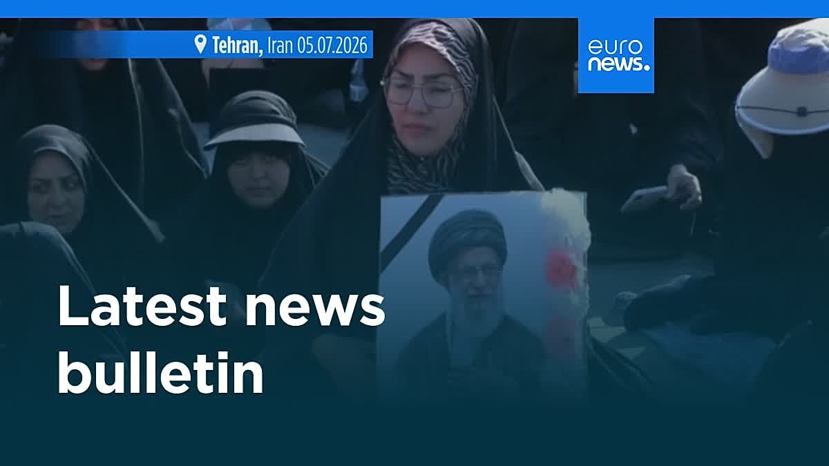 Latest news bulletin | July 6th, 2026 – Morning