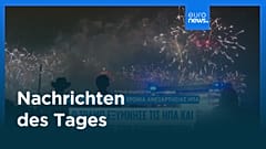 Nachrichten des Tages | 6. Juli 2026 - Morgenausgabe