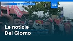Le notizie del giorno | 06 luglio 2026 - Mattino