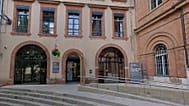 Le Palais de justice du Tarn, à Albi où Cedric Jubillar a été condamné. 