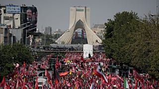 Iran Khamenei Funeral
