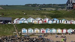 Bude Summerleaze was just named the UK's best beach