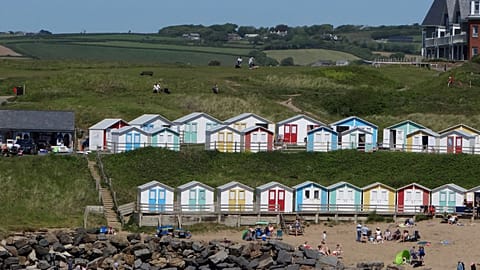 Bude Summerleaze was just named the UK's best beach