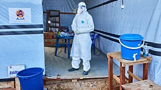 Second Ebola treatment centre opens in North Kivu