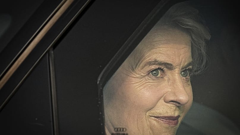 Ursula von der Leyen megérkezik Ankarába, a NATO-csúcsra 2026. július 7-én