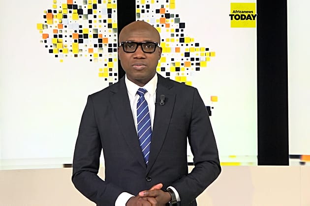 RDC : un 2e centre de traitement d'Ebola inauguré [Africanews Today] 