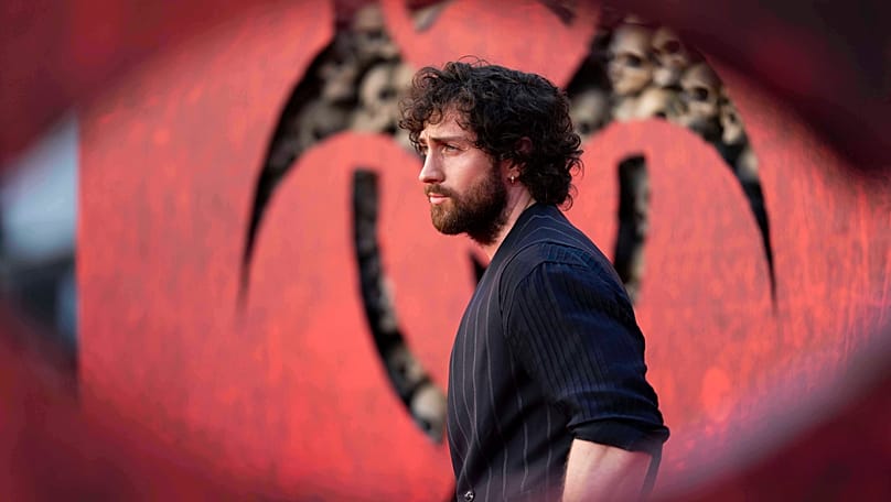 Başrol oyuncusu Aaron Taylor-Johnson. 