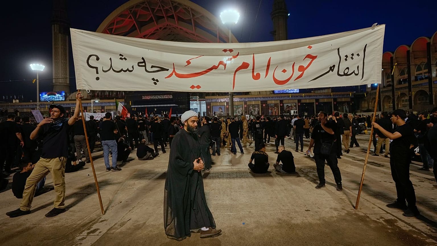 تهران، ایران