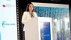 Magdalena Rzeczkowska tegorocznej edycji Blue Deal Congress