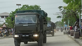 Tanzania arrests dozens as security tightens ahead of planned protests