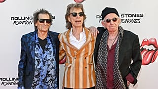 The Rolling Stones’ Keith Richards (right): America is “a bit of a disappointment at the moment”