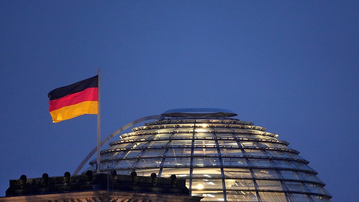 Fake videos exploit Germany's East-West divide before key elections