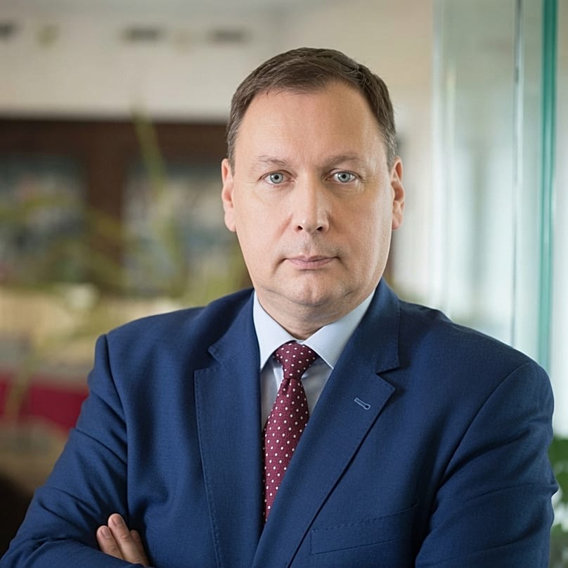Andrzej Kensbok - wiceprezes zarządu Grupy Virtus.