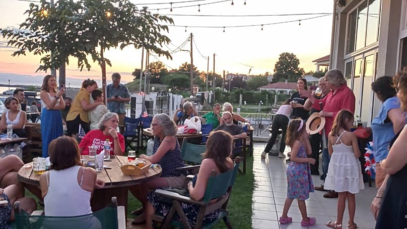 Democrats Abroad Greece
