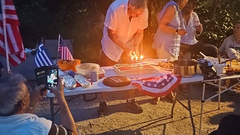 Democrats Abroad Greece