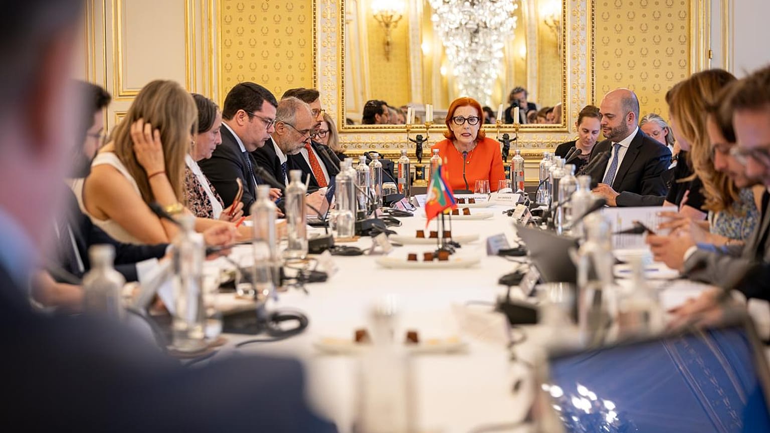 The High-Level Group on Interconnections for South-West Europe met in Paris on 6 July, with energy ministers from France, Spain, Portugal & the European Commission.