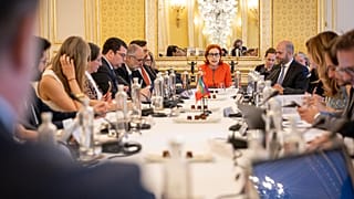 The High-Level Group on Interconnections for South-West Europe met in Paris on 6 July, with energy ministers from France, Spain, Portugal & the European Commission.