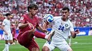 João Félix começa o jogo com Espanha a titular