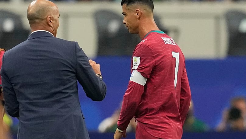 Para Cristiano Ronaldo e Roberto Martínez este foi, muito provavelmente, o último jogo pela seleção