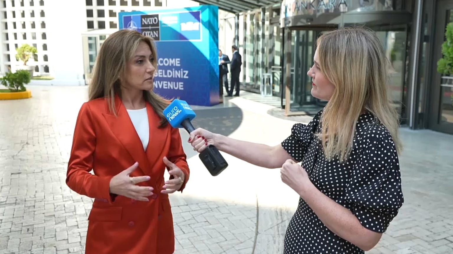 Dilan Yeşilgöz-Zegerius, Dutch Defence Minister