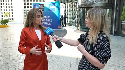 Dilan Yeşilgöz-Zegerius, minister obrony Holandii